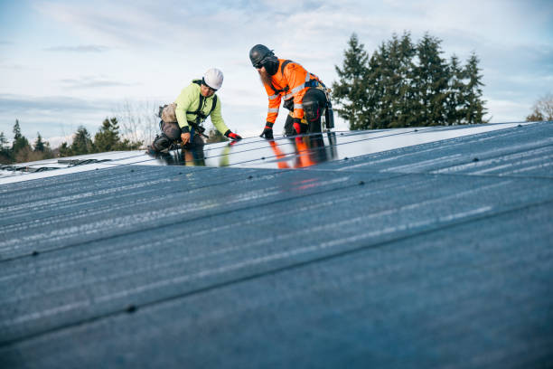Trusted Roof Leak Repair service in Moorland, IA - Ben Roofing and Steel LLC
